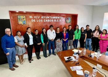EN SESIÓN ORDINARIA DE LA COMISIÓN INTERINSTITUCIONAL PARA LA PREVENCIÓN Y ERRADICACIÓN DEL TRABAJO INFANTIL Y PROTECCIÓN DE ADOLESCENTES TRABAJADORES EN EDAD PERMITIDA DEL MUNICIPIO DE LOS CABOS (CITI) FUE APROBADO EL INFORME DE TRABAJO 2023