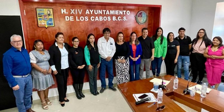 EN SESIÓN ORDINARIA DE LA COMISIÓN INTERINSTITUCIONAL PARA LA PREVENCIÓN Y ERRADICACIÓN DEL TRABAJO INFANTIL Y PROTECCIÓN DE ADOLESCENTES TRABAJADORES EN EDAD PERMITIDA DEL MUNICIPIO DE LOS CABOS (CITI) FUE APROBADO EL INFORME DE TRABAJO 2023