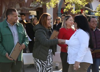 LAS BRIGADAS MÉDICAS DE SALUD ESTA SEMANA SE ENCUENTRAN EN LA COLONIA EJIDAL MEJOR CONOCIDA COMO LA BALLENA, EN EL JARDÍN DE NIÑOS “MARÍA MERCEDES” EN LOS CABOS
