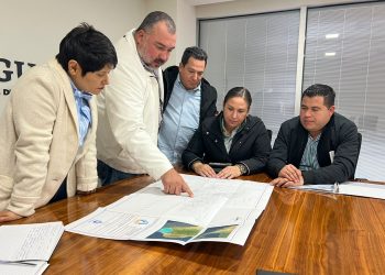 GESTIONAN ANTE LA CONAGUA SOLICITUDES PARA LA CARTERA DE INVERSIÓN DEL MECANISMO DE PLANEACIÓN 2024 Y RECURSOS PARA OBRAS EN LOS CABOS   