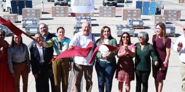 ANUNCIA SEPADA CONSTRUCCIÓN DE LABORATORIO PARA PRODUCCIÓN DE SEMILLA DE OSTIÓN JAPONÉS