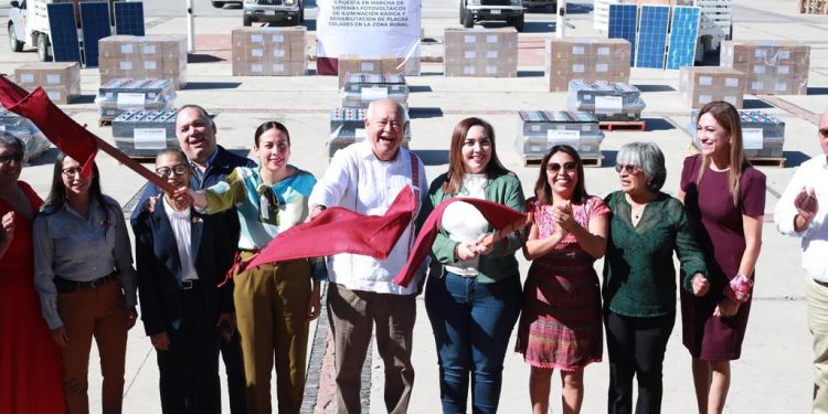 ANUNCIA SEPADA CONSTRUCCIÓN DE LABORATORIO PARA PRODUCCIÓN DE SEMILLA DE OSTIÓN JAPONÉS