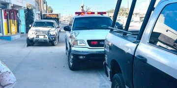POLICÍAS DE SEGURIDAD PUBLICA REALIZAN RECORRIDOS DE VIGILANCIA POR LOS DISTINTOS CENTROS COMERCIALES DEL MUNICIPIO DE LOS CABOS.