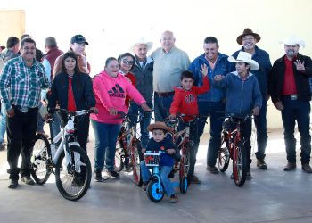 ANUNCIA GOBERNADOR VCC PRIMER FESTIVAL DEL CABRITO