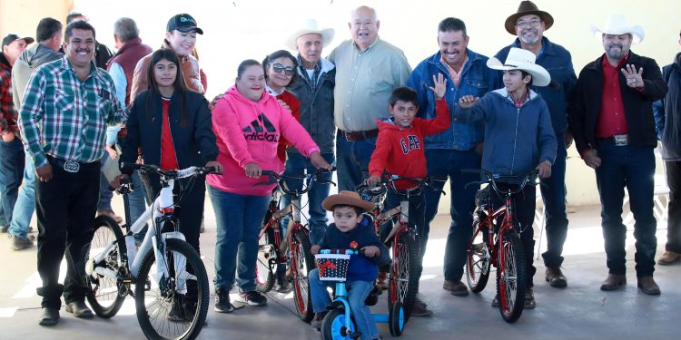 ANUNCIA GOBERNADOR VCC PRIMER FESTIVAL DEL CABRITO