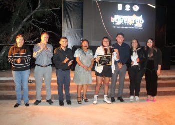 INJUVE DE LOS CABOS LLEVÓ A CABO LA ENTREGA DEL “PREMIO MUNICIPAL DE LA JUVENTUD 2023”
