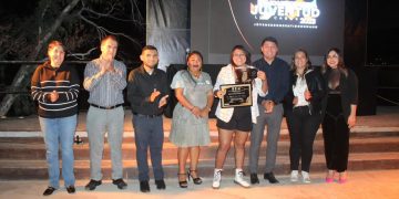 INJUVE DE LOS CABOS LLEVÓ A CABO LA ENTREGA DEL “PREMIO MUNICIPAL DE LA JUVENTUD 2023”