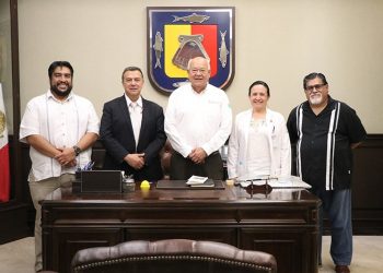 SUMAN ESFUERZOS GOBIERNO DE BCS Y SOCIEDAD DE TRASPLANTES PARA AVANZAR EN CAPACITACIÓN DE PERSONAL