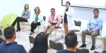 CAPACITA SALUD ESTATAL A CENTROS DE REHABILITACIÓN SOBRE EL NUEVO MODELO DE ATENCIÓN EN ADICCIONES