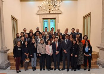 PRESENTE BCS EN REUNIÓN DEL SISTEMA NACIONAL DE BÚSQUEDA