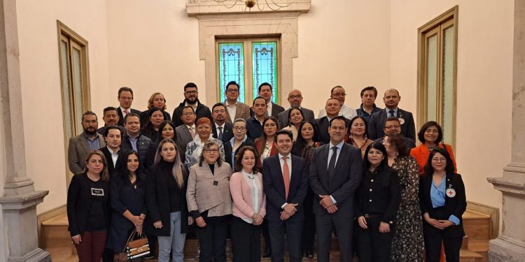 PRESENTE BCS EN REUNIÓN DEL SISTEMA NACIONAL DE BÚSQUEDA