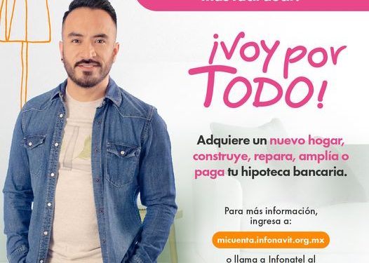 DILE ADIÓS AL FRÍO CON MEJORAVIT REPARA O MEJORAVIT RENUEVA