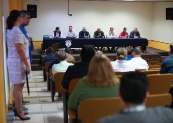 CUMPLE COMITÉ DE EVALUACIÓN DE DAÑOS DE BCS, CON ENTREGA DE RESULTADOS POR HURACÁN NORMA