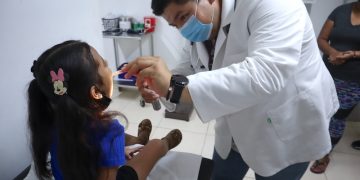 REALIZA SECTOR SALUD DE BCS VIGILANCIA PERMANENTE DE ENFERMEDADES RESPIRATORIAS VIRALES