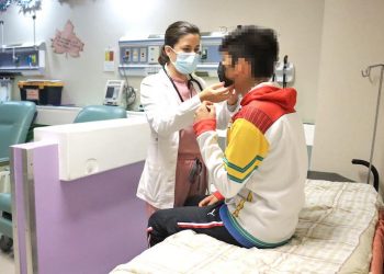 MEDIANTE LA UNIDAD DE ONCOLOGÍA PEDIÁTRICA SE HA GARANTIZADO EN BCS LA ATENCIÓN DE NIÑOS CON CÁNCER