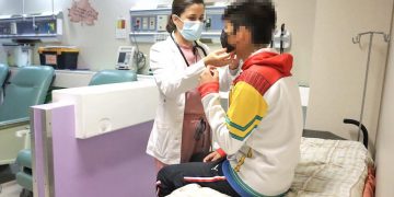 MEDIANTE LA UNIDAD DE ONCOLOGÍA PEDIÁTRICA SE HA GARANTIZADO EN BCS LA ATENCIÓN DE NIÑOS CON CÁNCER