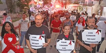 REFORZÓ GOBIERNO DE BCS ESTRATEGIAS PARA DETECCIÓN Y ATENCIÓN OPORTUNA DE VIH