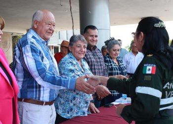 ENTREGA GOBERNADOR VCC, UNIDADES A  ISC Y ÁNGELES VERDES