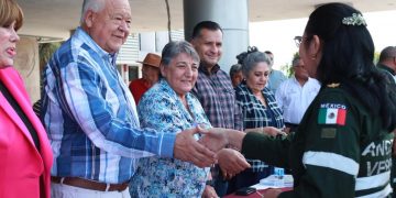 ENTREGA GOBERNADOR VCC, UNIDADES A  ISC Y ÁNGELES VERDES