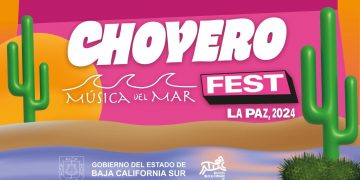REQUISITOS PARA PARTICIPAR EN EL  CHOYERO FEST 2024, MÚSICA DEL MAR