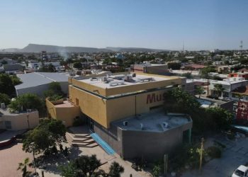 VISITA EL MUSEO REGIONAL DE ANTROPOLOGÍA E HISTORIA