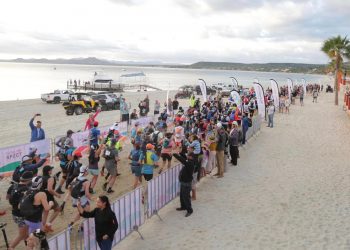 CARRERA “MAR A MAR” DEJARÁ DERRAMA ECONÓMICA DE 7 MDP