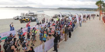 CARRERA “MAR A MAR” DEJARÁ DERRAMA ECONÓMICA DE 7 MDP