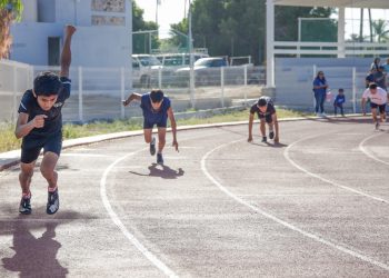 PRIMER OLIMPIADA ESTATAL DEPORTIVA DEL CECYTE B.C.S. 2023