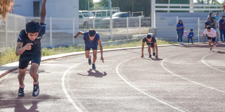 PRIMER OLIMPIADA ESTATAL DEPORTIVA DEL CECYTE B.C.S. 2023