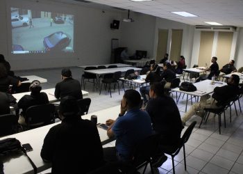 SE CAPACITAN AGENTES DE INVESTIGACIÓN PARA ATENDER CASOS DE VIOLENCIA CONTRA LAS MUJERES