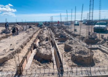 AVANZAN CON RAPIDEZ OBRAS DE REHABILITACIÓN EN LA ZONA PACIFICO NORTE