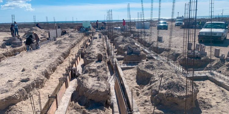 AVANZAN CON RAPIDEZ OBRAS DE REHABILITACIÓN EN LA ZONA PACIFICO NORTE