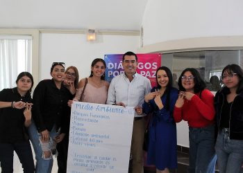 DIPUTADO RIGO MARES LLEVA A CABO MESAS DE TRABAJO CON MUJERES DEL MUNICIPIO DE LA PAZ