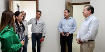 ACUERDAN PROCURADOR DE JUSTICIA Y PRESIDENTE MAGISTRADO LA INSTALACIÓN DE UN JUZGADO PENAL EN EL CJM