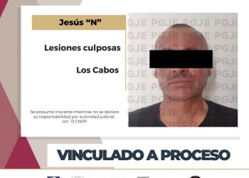 POR LESIONES CULPOSAS QUEDA VINCULADO A PROCESO