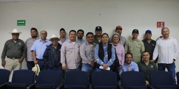 CLAUSURAN EN LA UABCS CURSO PARA EL DIAGNÓSTICO DE ENFERMEDADES Y SU CONTROL EN ÁREAS VERDES