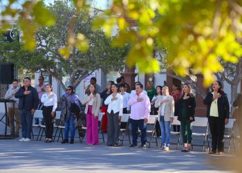 EL GOBIERNO DE LOS CABOS TRABAJA PARA PREVENIR Y ERRADICA LA VIOLENCIA CONTRA LAS MUJERES: COORDINACIÓN DE DERECHOS HUMANOS