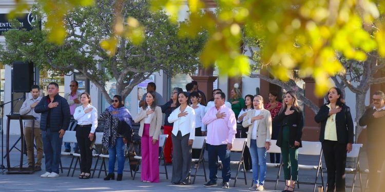 EL GOBIERNO DE LOS CABOS TRABAJA PARA PREVENIR Y ERRADICA LA VIOLENCIA CONTRA LAS MUJERES: COORDINACIÓN DE DERECHOS HUMANOS