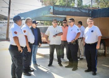 H.XIV AYUNTAMIENTO DE LOS CABOS REALIZARÁ UN PLAN EMERGENTE PARA DESAHOGAR EL TRÁFICO EN LA DELEGACIÓN DE CSL