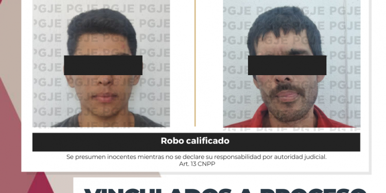QUEDAN VINCULADOS A PROCESO POR ROBO A NEGOCIO EN LOS CABOS