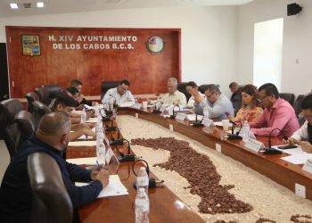 APRUEBA LA JUNTA DE GOBIERNO DEL INDEM LOS CABOS UN CONVENIO DE COLABORACIÓN CON EL COMITÉ OLÍMPICO MEXICANO
