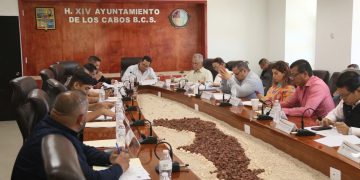 APRUEBA LA JUNTA DE GOBIERNO DEL INDEM LOS CABOS UN CONVENIO DE COLABORACIÓN CON EL COMITÉ OLÍMPICO MEXICANO