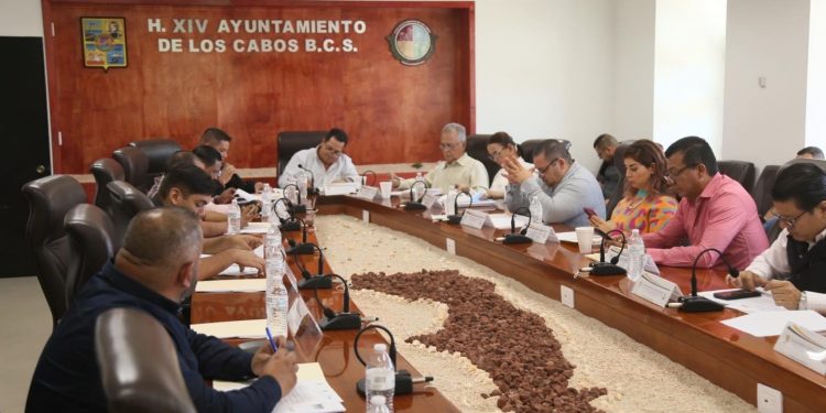 APRUEBA LA JUNTA DE GOBIERNO DEL INDEM LOS CABOS UN CONVENIO DE COLABORACIÓN CON EL COMITÉ OLÍMPICO MEXICANO