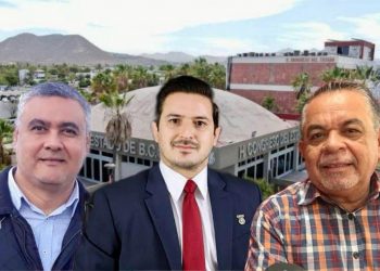 DIRECTO… Y AL GRANO/ ¡PUJA POLÍTICA EN EL SEXTO DISTRITO! Por: Eliseo Zuloaga Canchola