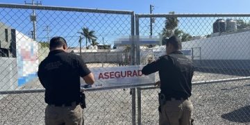 FGR REALIZA CATEO EN UN INMUEBLE PORDELITO EN MATERIA DE HIDROCARBUROS EN LA PAZ, BCS