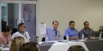 LLAMA DANIEL DE LA ROSA A FORTALECER Y CONSOLIDAR LOGROS DEL 2023 A MANDOS DE LA PGJE