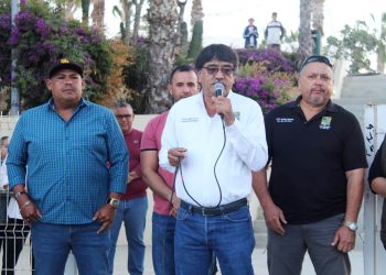 GOBIERNO DE LOS CABOS IMPLEMENTA JORNADAS DE LIMPIEZA A PARTIR DE HOY, SE REALIZARÁN TODOS LOS JUEVES Y VIERNES