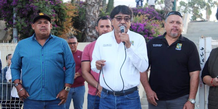 GOBIERNO DE LOS CABOS IMPLEMENTA JORNADAS DE LIMPIEZA A PARTIR DE HOY, SE REALIZARÁN TODOS LOS JUEVES Y VIERNES