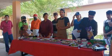 CELEBRA UABCS SU 1ER CONCURSO DE SASHIMI