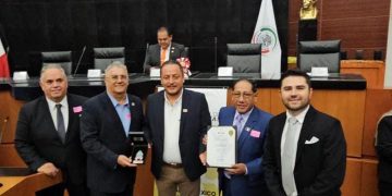 PARTICIPA REGIDOR DE LOS CABOS ROGELIO TORNERO EN LA CUMBRE MUNDIAL DE MUNICIPALISTAS 2023